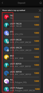 Permainan Gratis USDT USDC 6